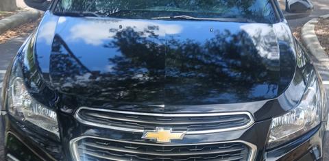 Chevrolet Cruze 2015