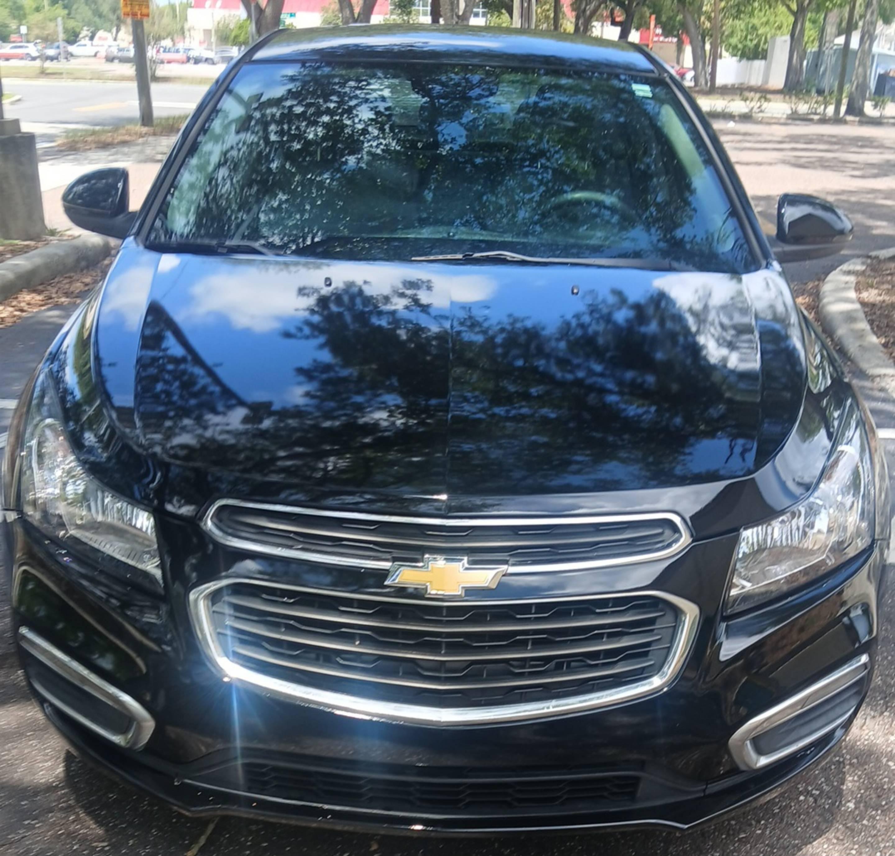 Chevrolet Cruze 2015 in Tampa, FL