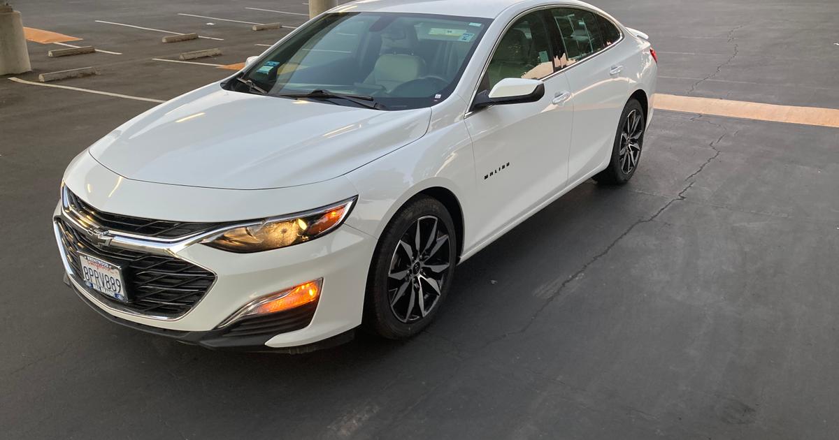 Chevrolet Malibu 2020 rental in San Francisco, CA by Phillip S. Turo
