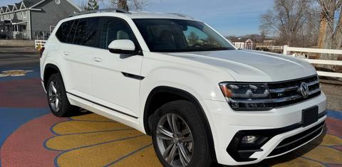 Volkswagen Atlas 2019