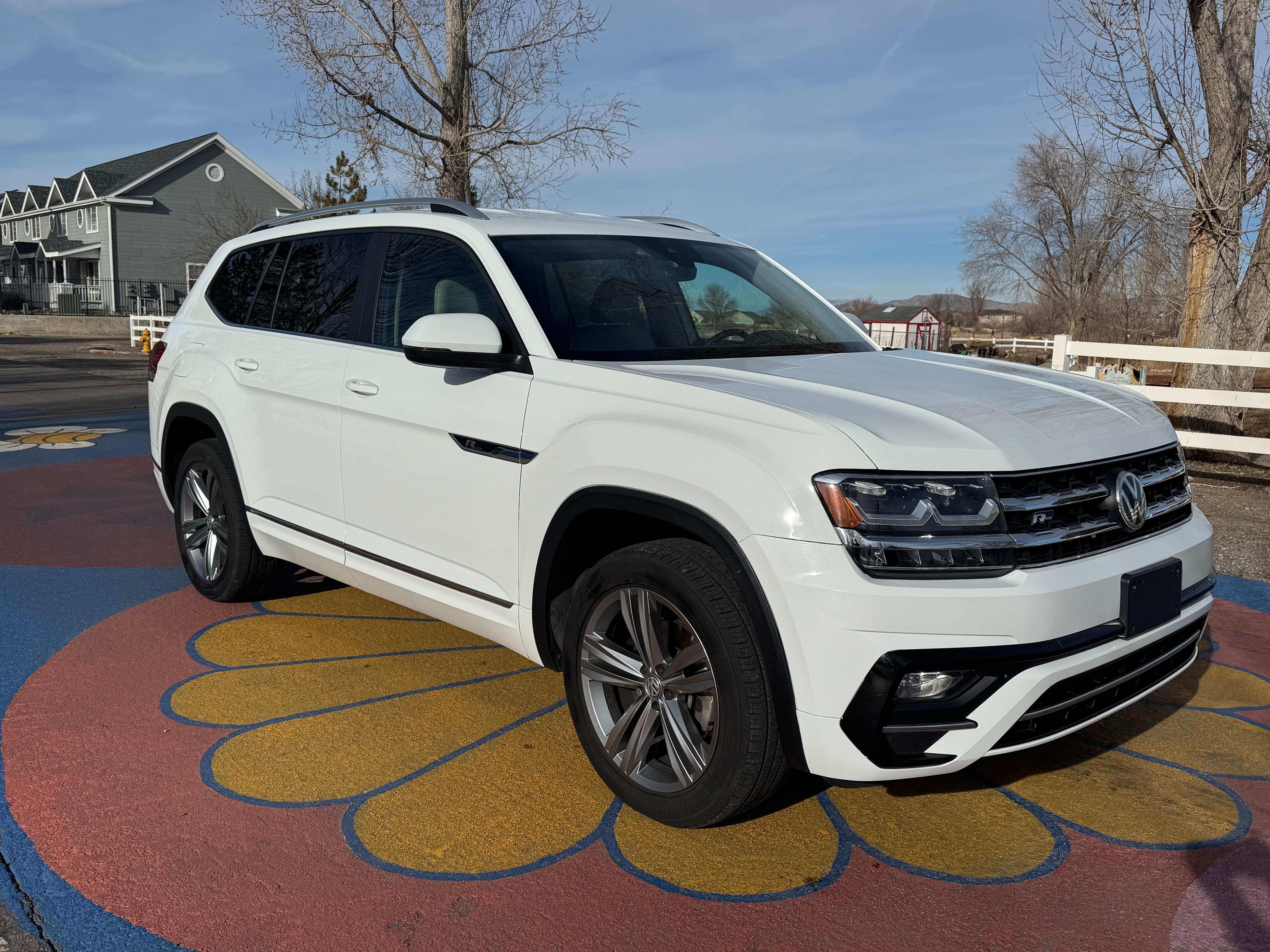 Volkswagen Atlas 2019 in Carson City, NV