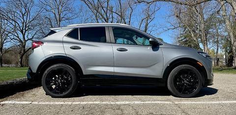 Buick Encore GX 2024