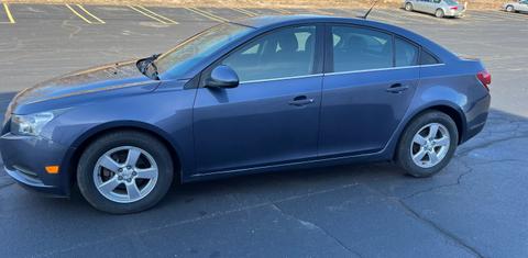 Chevrolet Cruze 2014