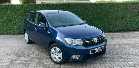 Dacia Sandero 2019