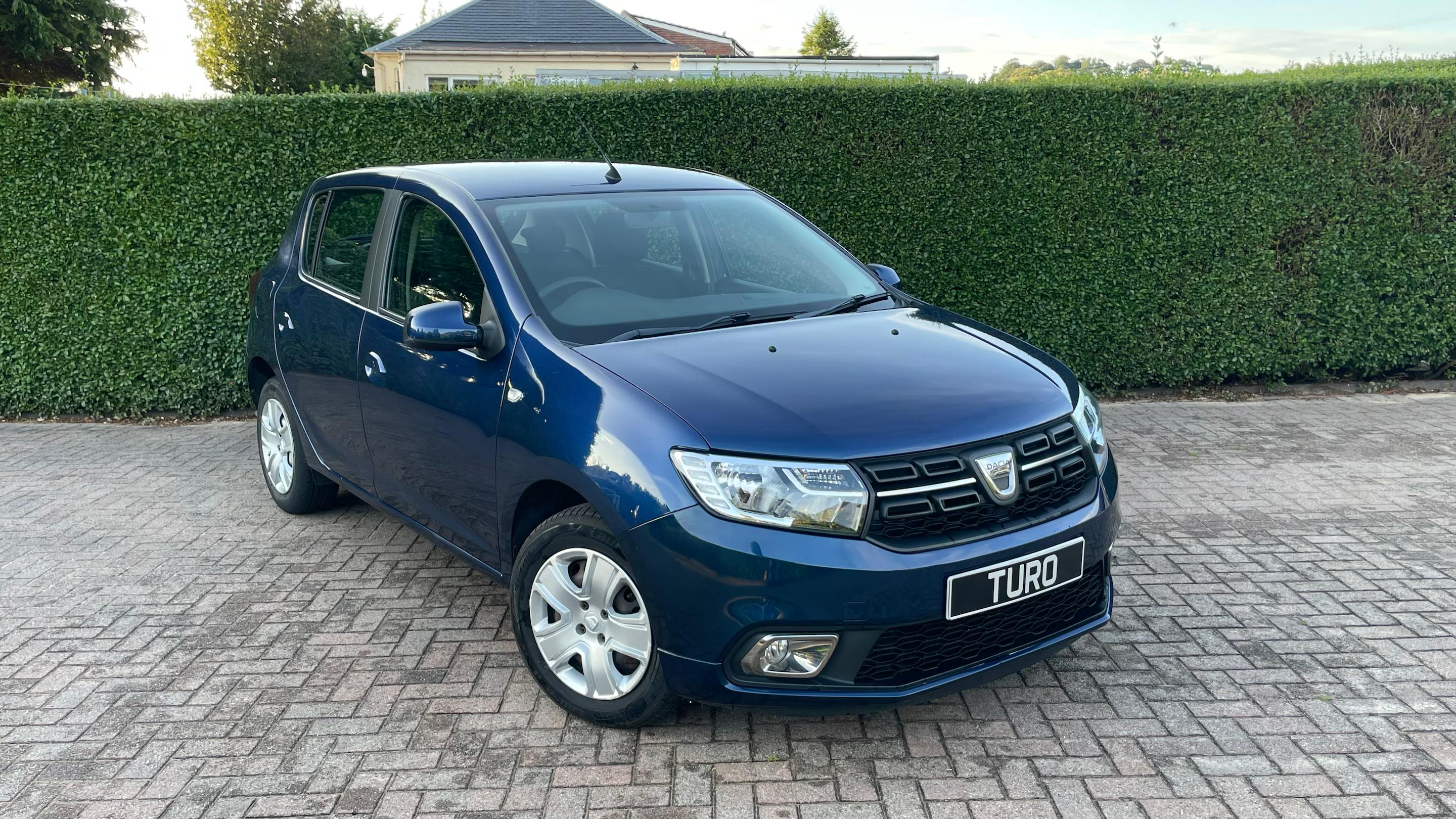 Dacia Sandero 2019 in Inverkeithing