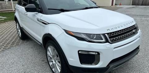 Land Rover Range Rover Evoque 2017