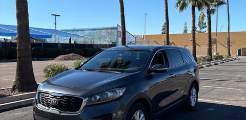 Kia Sorento 2020