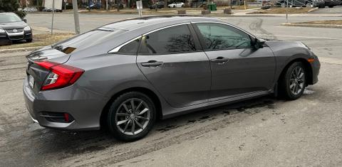 Honda Civic 2021