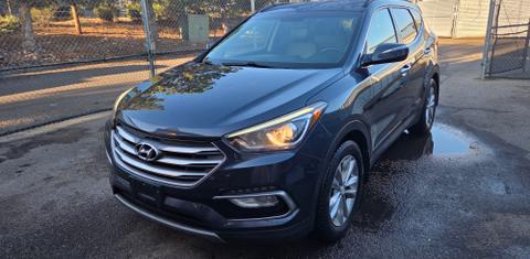 Hyundai Santa Fe Sport 2018