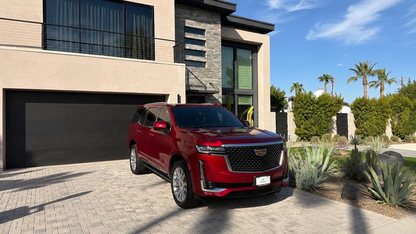 Cadillac Escalade 2022 in Goodyear, AZ