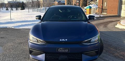 Kia EV6 2024