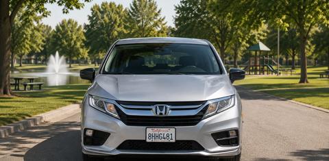 Honda Odyssey 2019