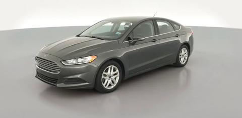 Ford Fusion 2017