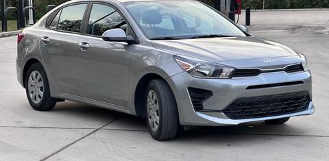 Kia Rio 2023