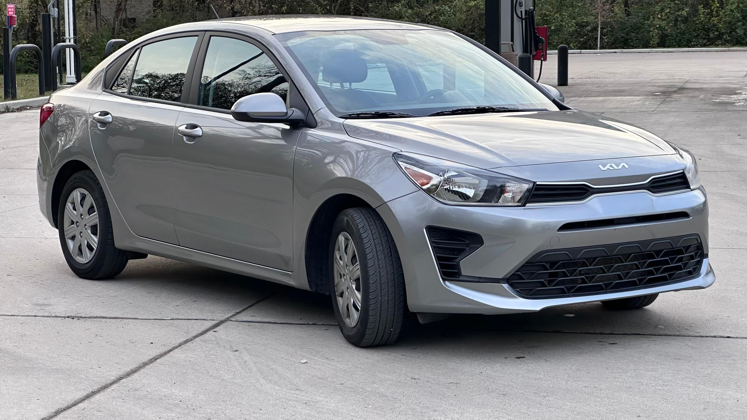 Kia Rio 2023 in 