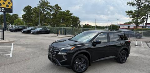 Nissan Rogue 2026