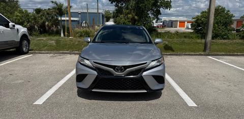 Toyota Camry 2020