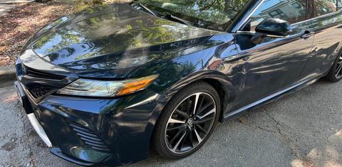 Toyota Camry 2019