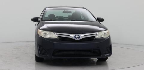 Toyota Camry Hybrid 2014