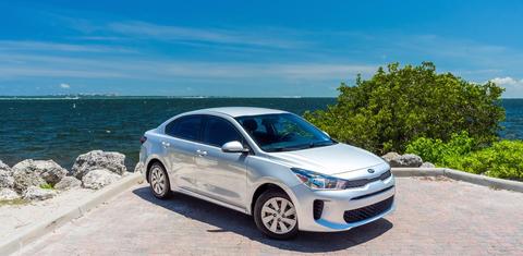 Kia Rio 2020
