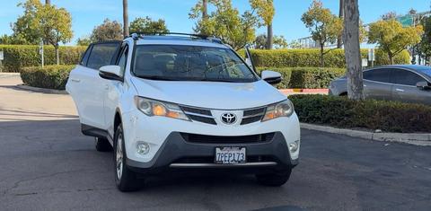 Toyota RAV4 2015