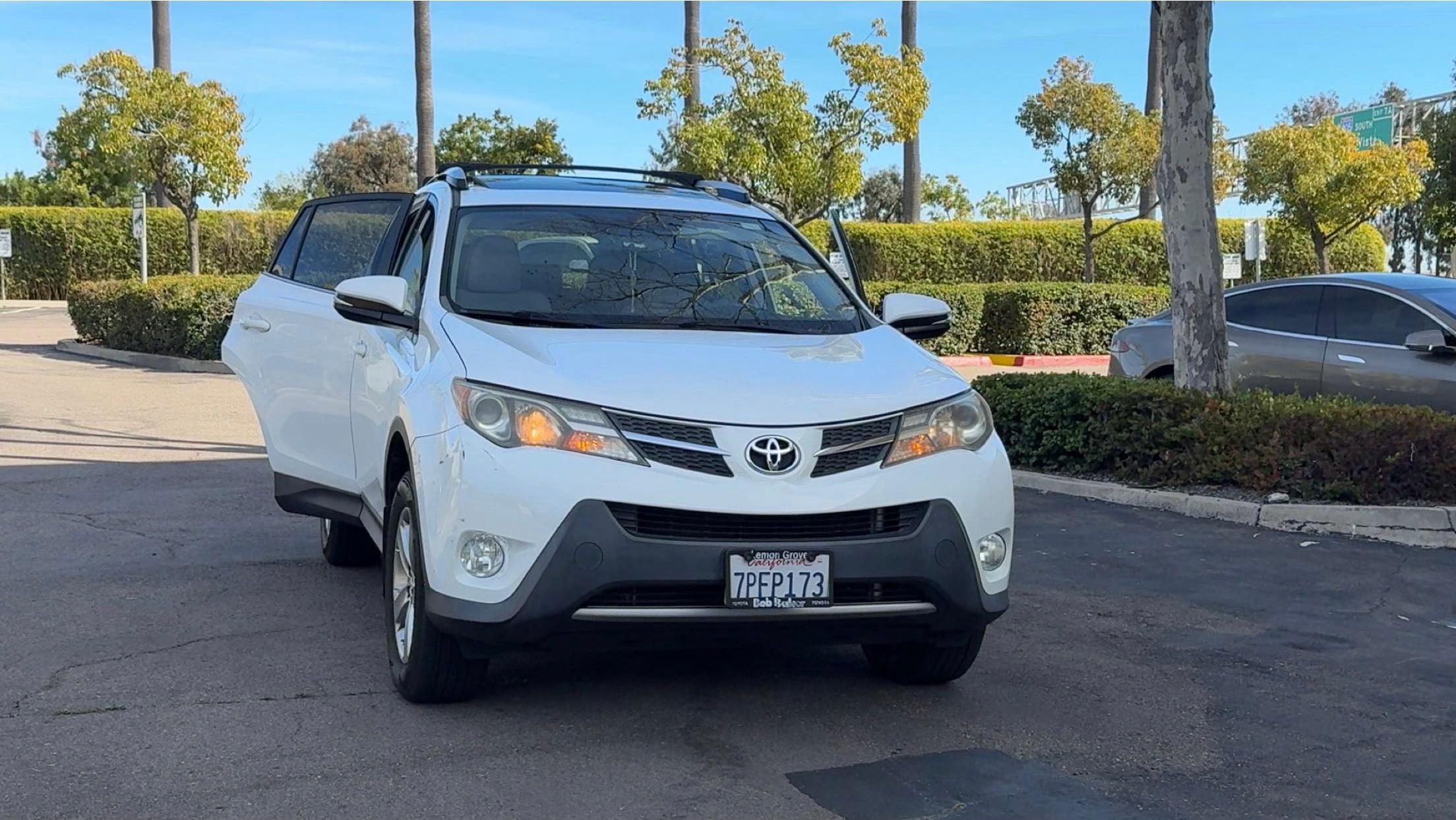 Toyota RAV4 2015 in 