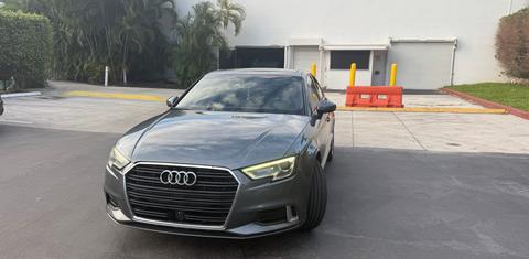 Audi A3 2017