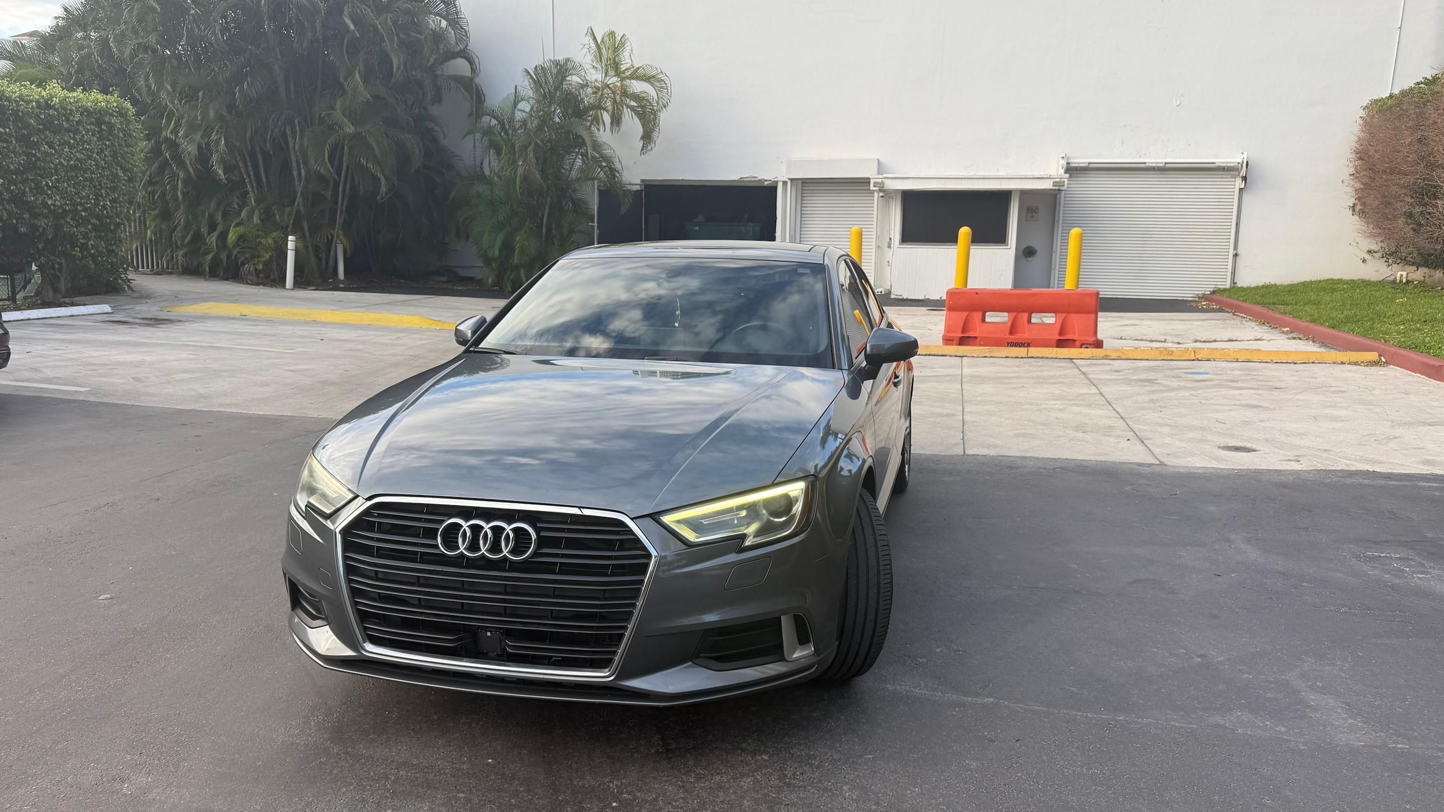 Audi A3 2017 in 