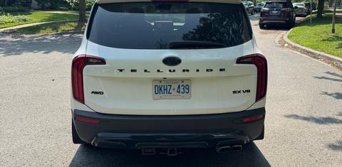 Kia Telluride 2022
