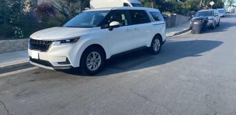 Kia Carnival 2024