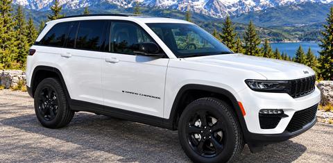 Jeep Grand Cherokee 2025