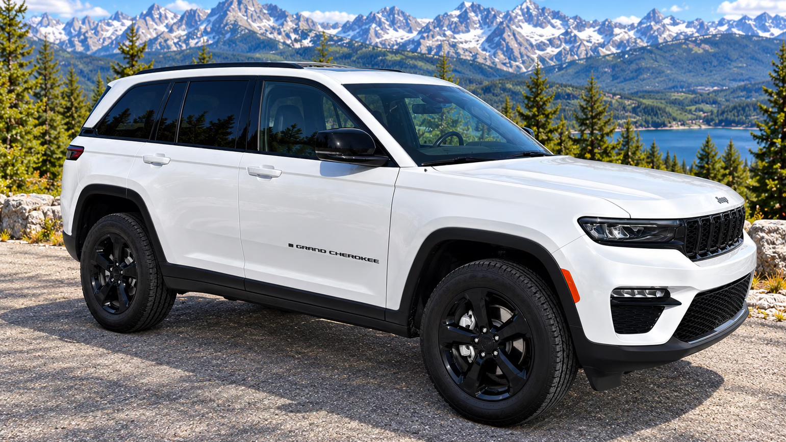 Jeep Grand Cherokee 2025 in Macomb, MI