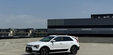 Kia Niro 2026