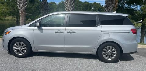 Kia Sedona 2020