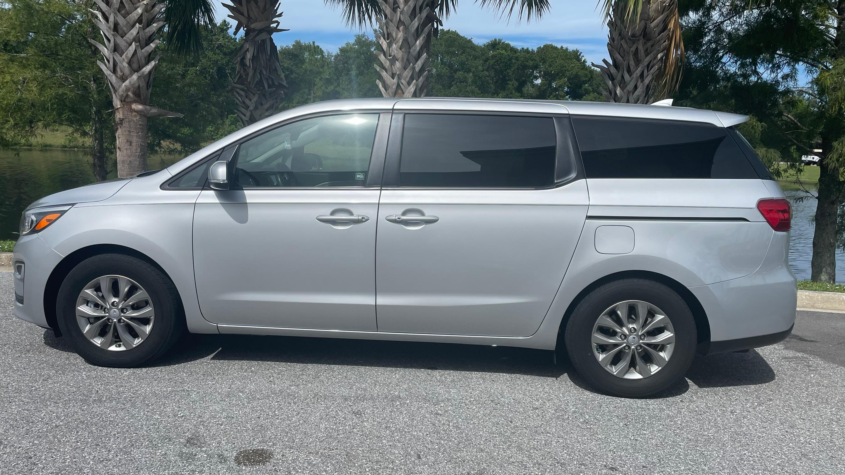 Kia Sedona 2020 in Bradenton, FL