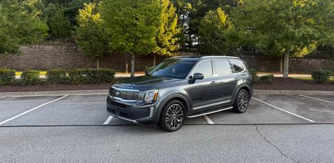 Kia Telluride 2021