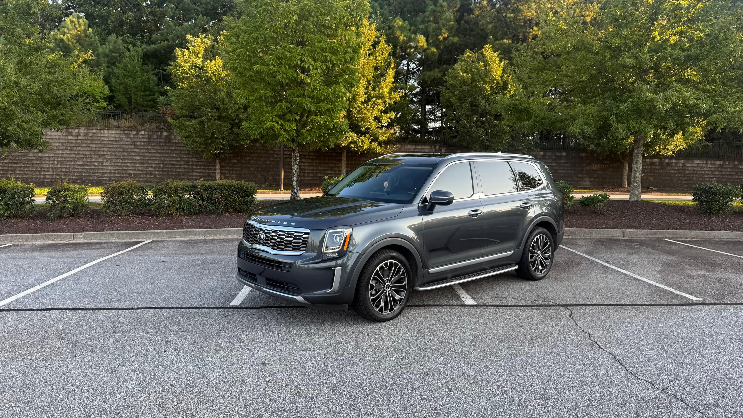 Kia Telluride 2021 in Woodstock, GA