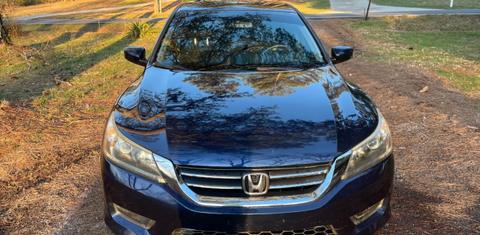 Honda Accord 2015