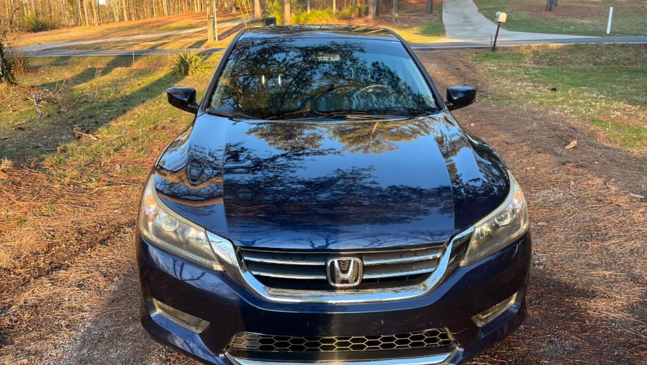 Honda Accord 2015 in Chattanooga, TN