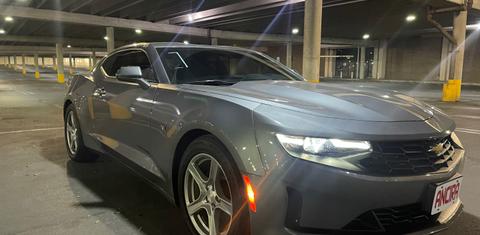 Chevrolet Camaro 2021