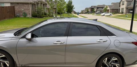 Hyundai Elantra 2024