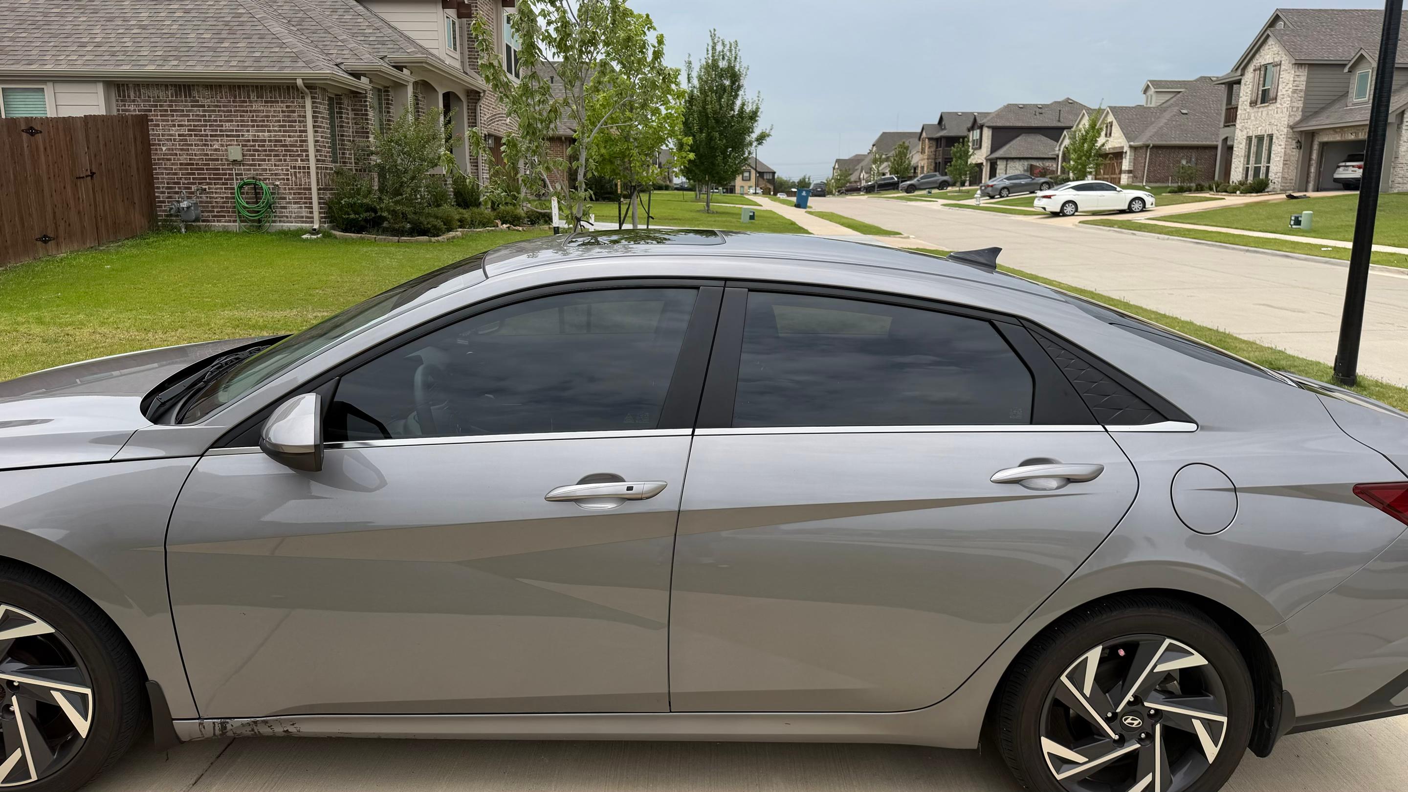 Hyundai Elantra 2024 in Fort Worth, TX