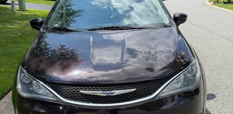 Chrysler Pacifica 2018