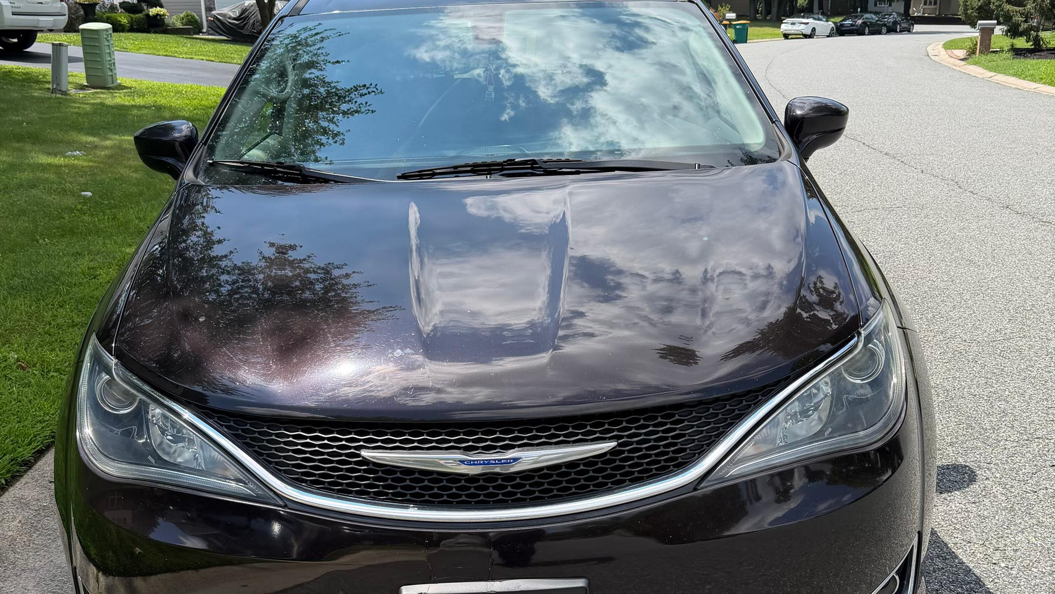 Chrysler Pacifica 2018 in Newark, DE
