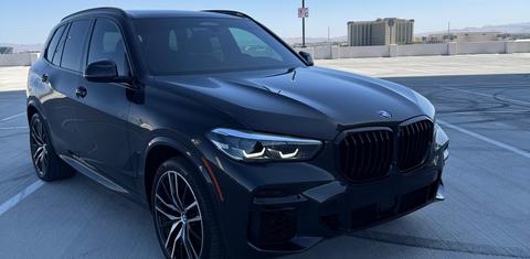 BMW X5 2023