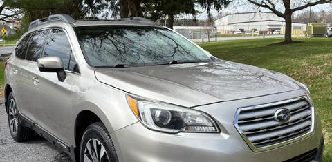 Subaru Outback 2017