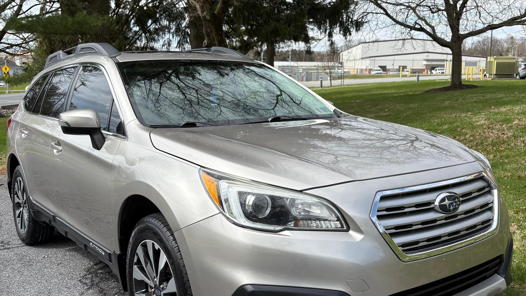 Subaru Outback 2017 in 