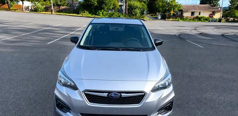 Subaru Impreza 2018