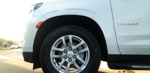 Chevrolet Tahoe 2023