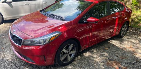 Kia Forte 2018